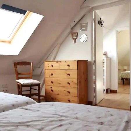Charmant Cottage 8 Personnes En Normandie Cleuville Экстерьер фото